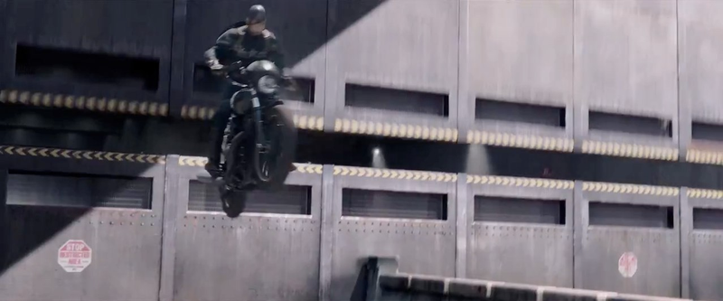 Illustration for article titled Everything You May Have Missed in the Captain America 2 Trailer!